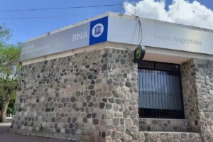 Banco de la Naci&oacute;n Argentina