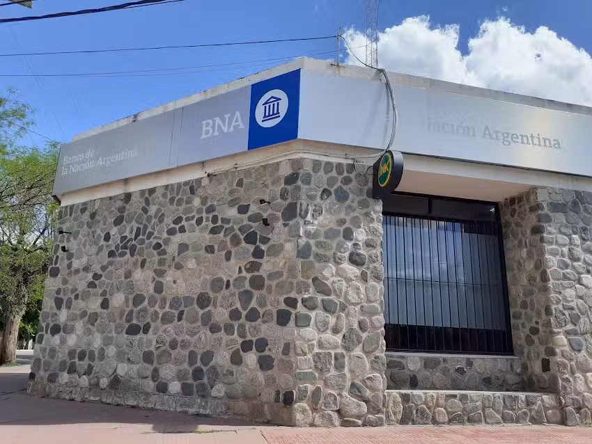 Banco de la Naci&oacute;n Argentina