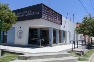 Banco De La Nacion Argentina