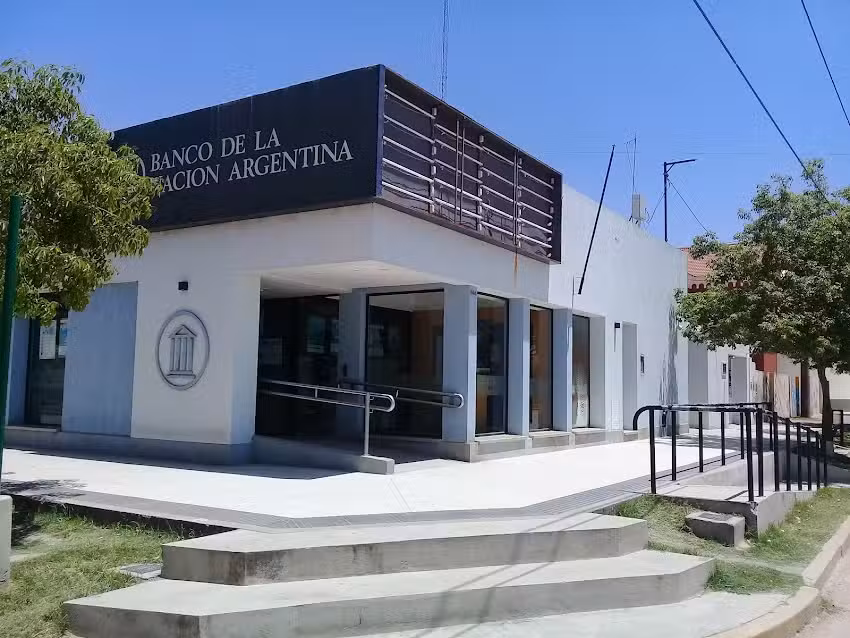 Banco De La Nacion Argentina