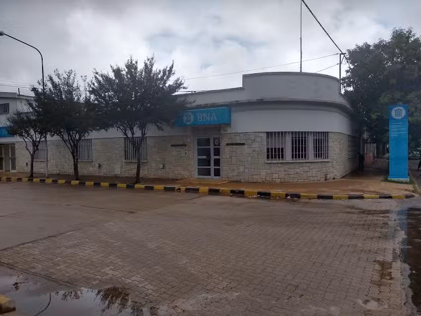 Banco de la Naci&oacute;n Argentina