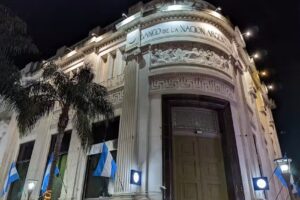 Banco de la Naci&oacute;n Argentina