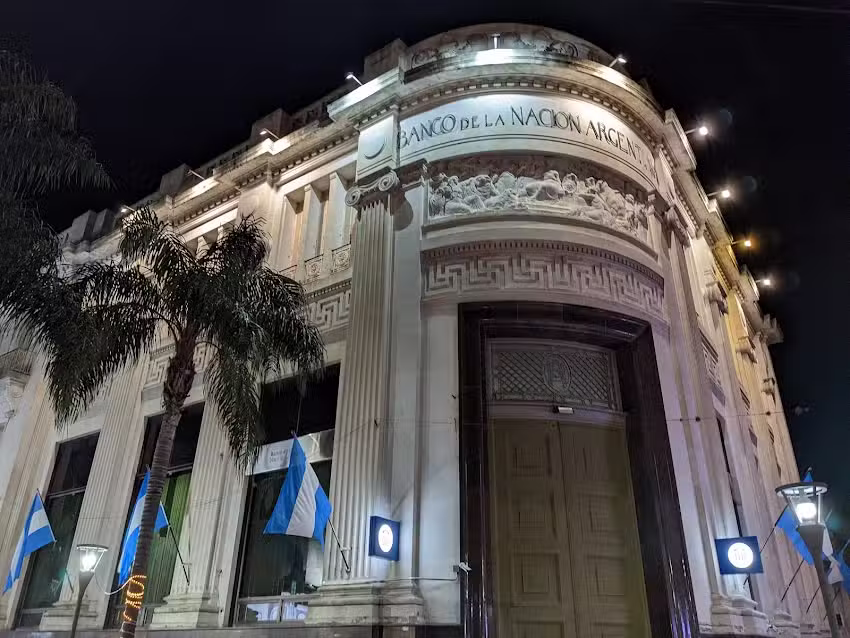 Banco de la Naci&oacute;n Argentina