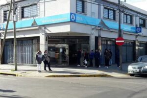 Banco de La Naci&oacute;n Argentina