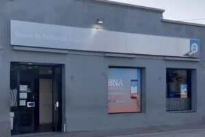Banco de la Naci&oacute;n Argentina