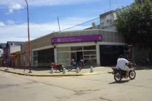 Banco de la Naci&oacute;n Argentina