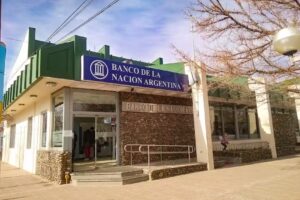 Banco de la Naci&oacute;n Argentina
