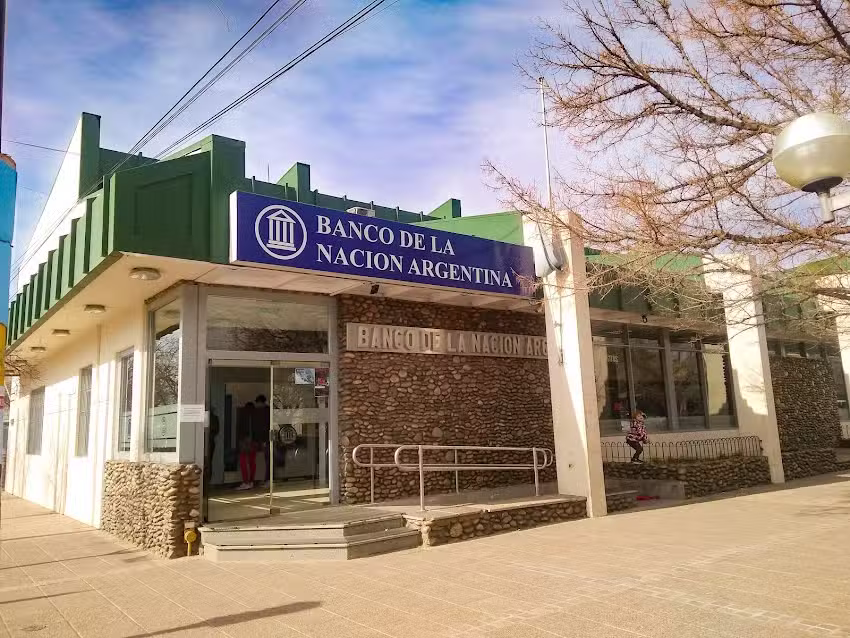 Banco de la Naci&oacute;n Argentina