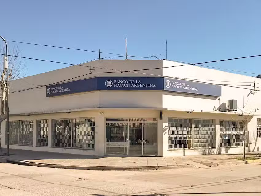 Banco de la Naci&oacute;n Argentina