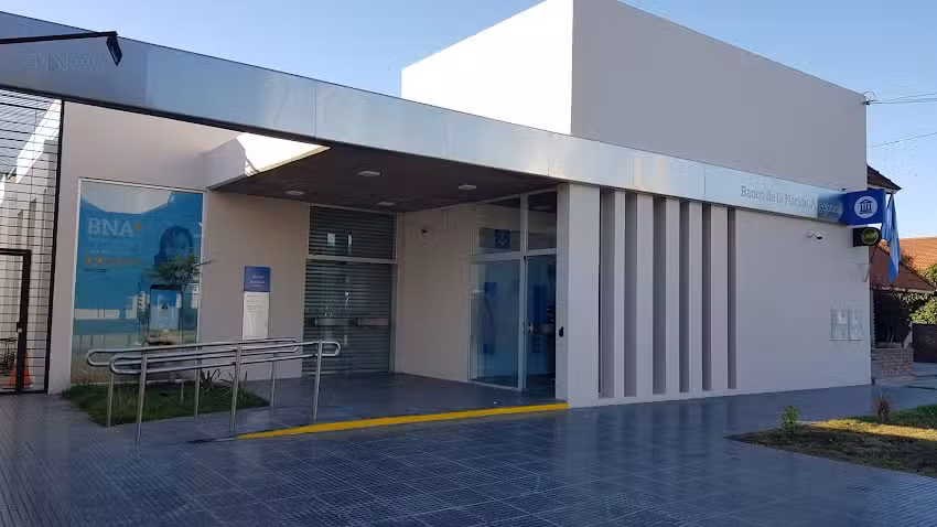 Banco de la Naci&oacute;n Argentina