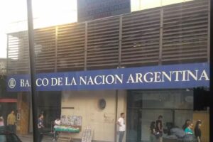 Banco de la Naci&oacute;n Argentina