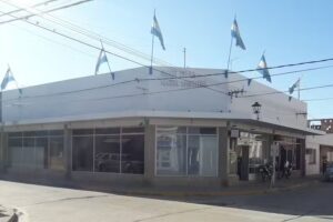 Banco de la Naci&oacute;n Argentina