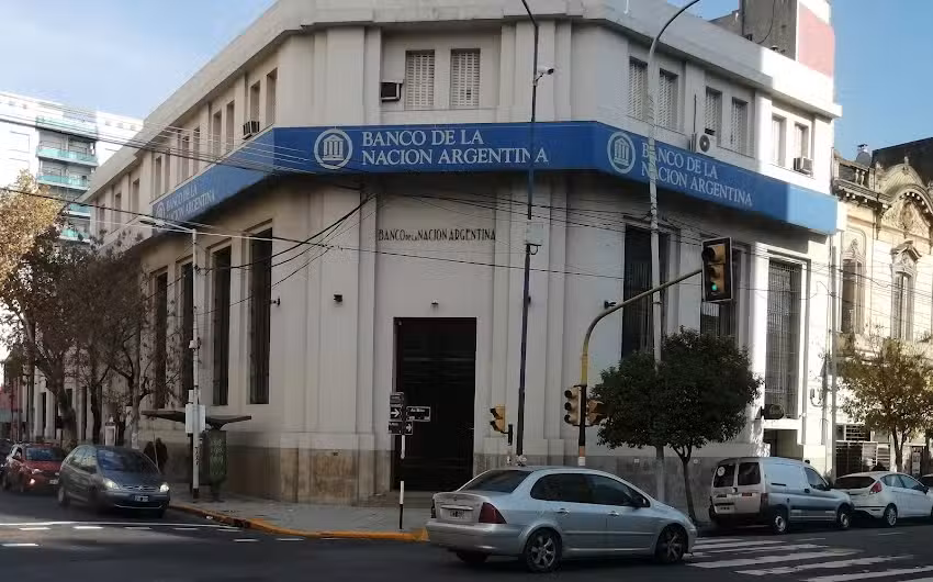 Banco de La Naci&oacute;n Argentina