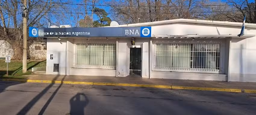 Banco de la Naci&oacute;n Argentina