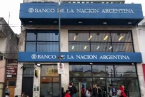 Banco de la Naci&oacute;n Argentina