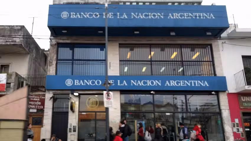 Banco de la Naci&oacute;n Argentina