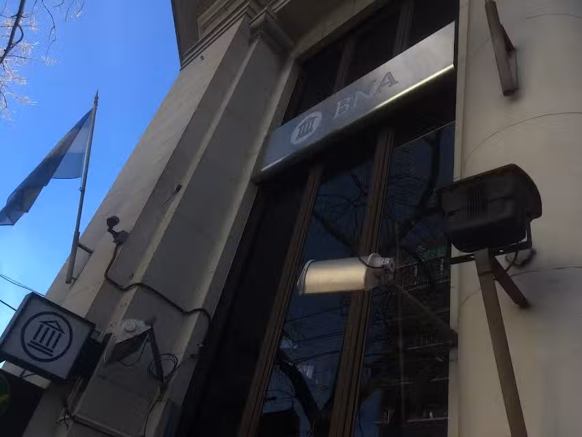 Banco de la Naci&oacute;n Argentina
