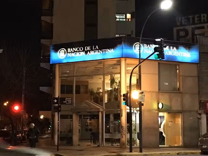 Banco de la Naci&oacute;n Argentina