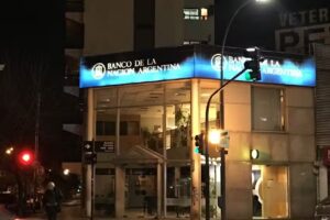 Banco de la Naci&oacute;n Argentina