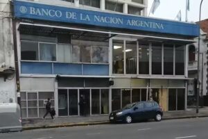 Banco de La Nación Argentina