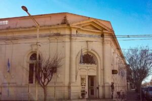 Banco de la Naci&oacute;n Argentina