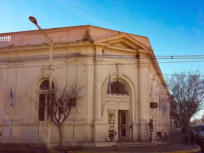 Banco de la Naci&oacute;n Argentina