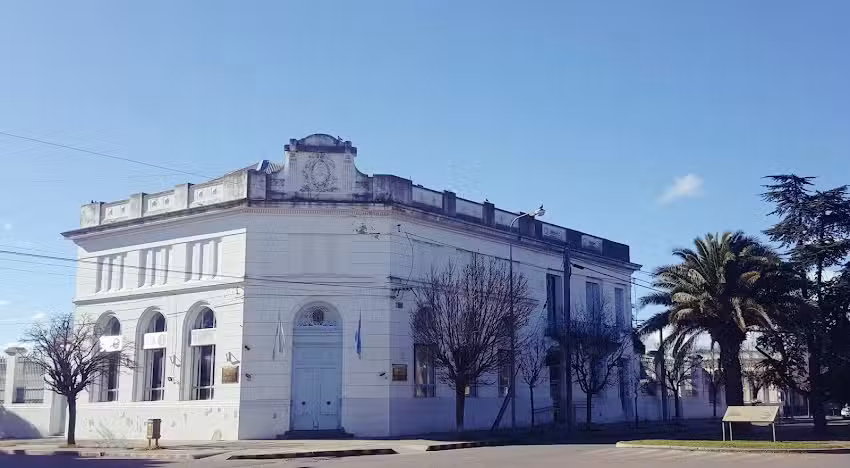 Banco de la Naci&oacute;n Argentina