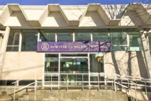 Banco de la Naci&oacute;n Argentina