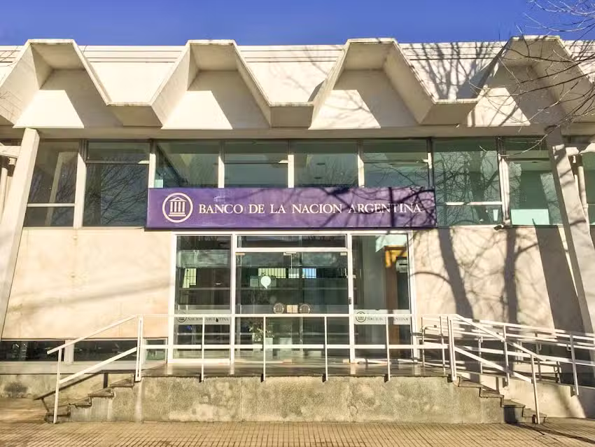 Banco de la Naci&oacute;n Argentina