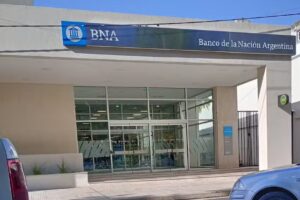 Banco de la Naci&oacute;n Argentina