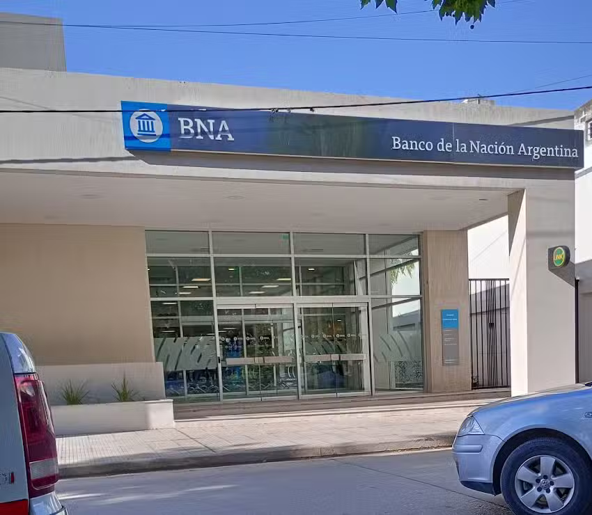 Banco de la Naci&oacute;n Argentina