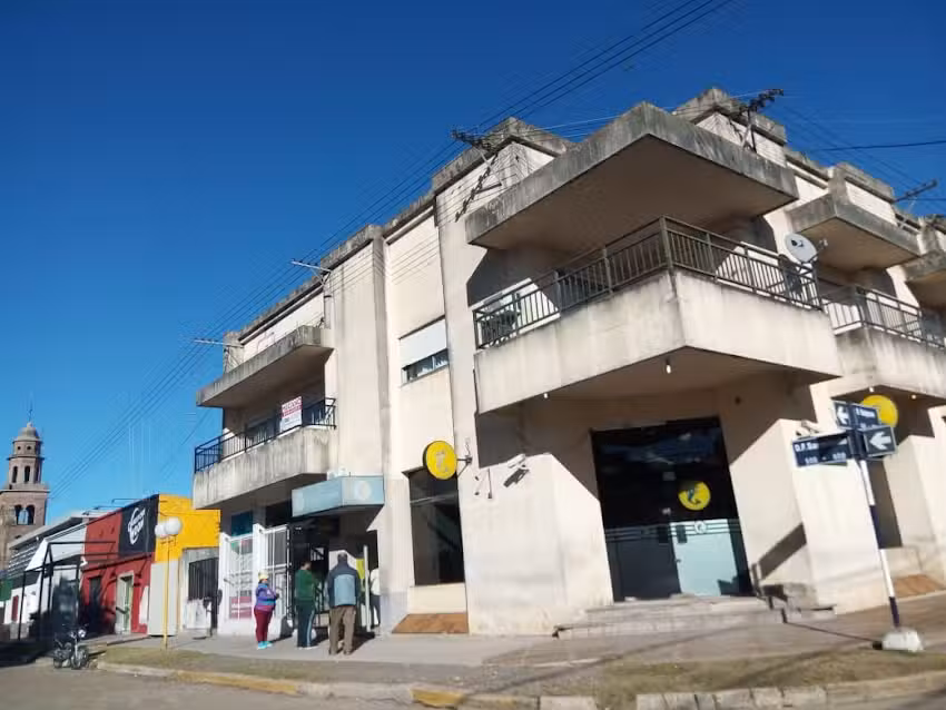 Banco de la Naci&oacute;n Argentina