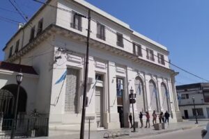 Banco de la Naci&oacute;n Argentina