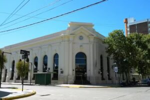 Banco de la Naci&oacute;n Argentina