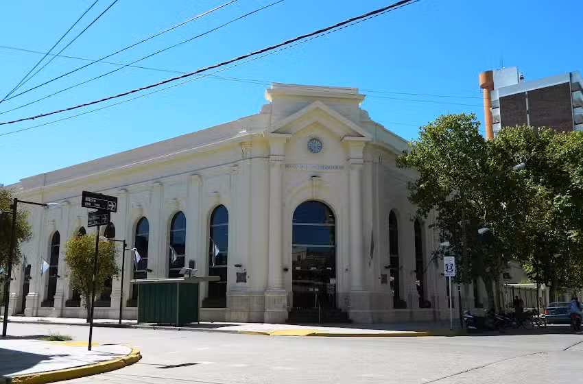 Banco de la Naci&oacute;n Argentina