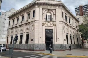 Banco de la Naci&oacute;n Argentina