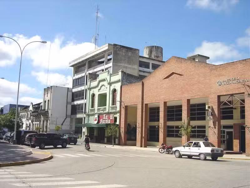 Banco de la Naci&oacute;n Argentina