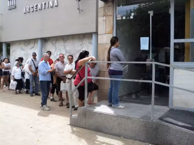 Banco de la Naci&oacute;n Argentina