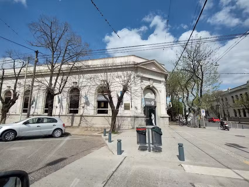 Banco de la Naci&oacute;n Argentina