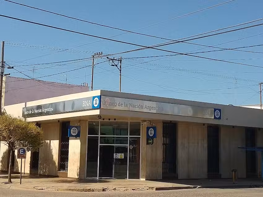 Banco de la Naci&oacute;n Argentina