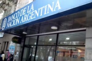 Banco de la Naci&oacute;n Argentina