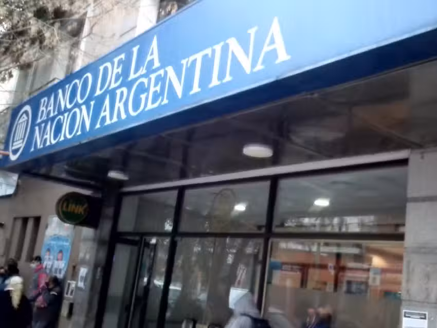 Banco de la Naci&oacute;n Argentina