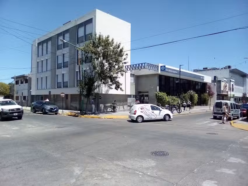 Banco de la Naci&oacute;n Argentina