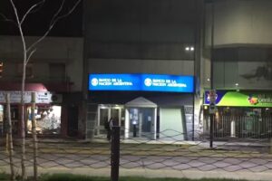 Banco de La Naci&oacute;n Argentina