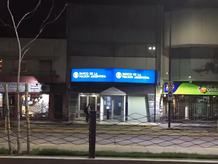 Banco de La Naci&oacute;n Argentina
