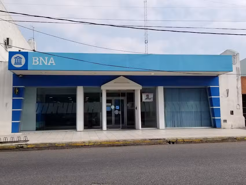 Banco de la Naci&oacute;n Argentina