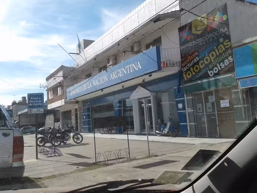 Banco de la Naci&oacute;n Argentina