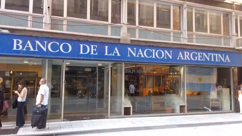 Banco de la Naci&oacute;n Argentina