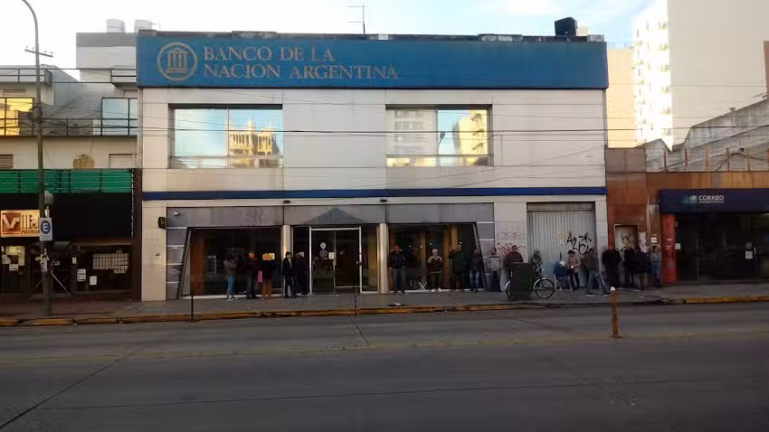 Banco de la Naci&oacute;n Argentina