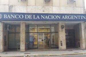 Banco de la Naci&oacute;n Argentina